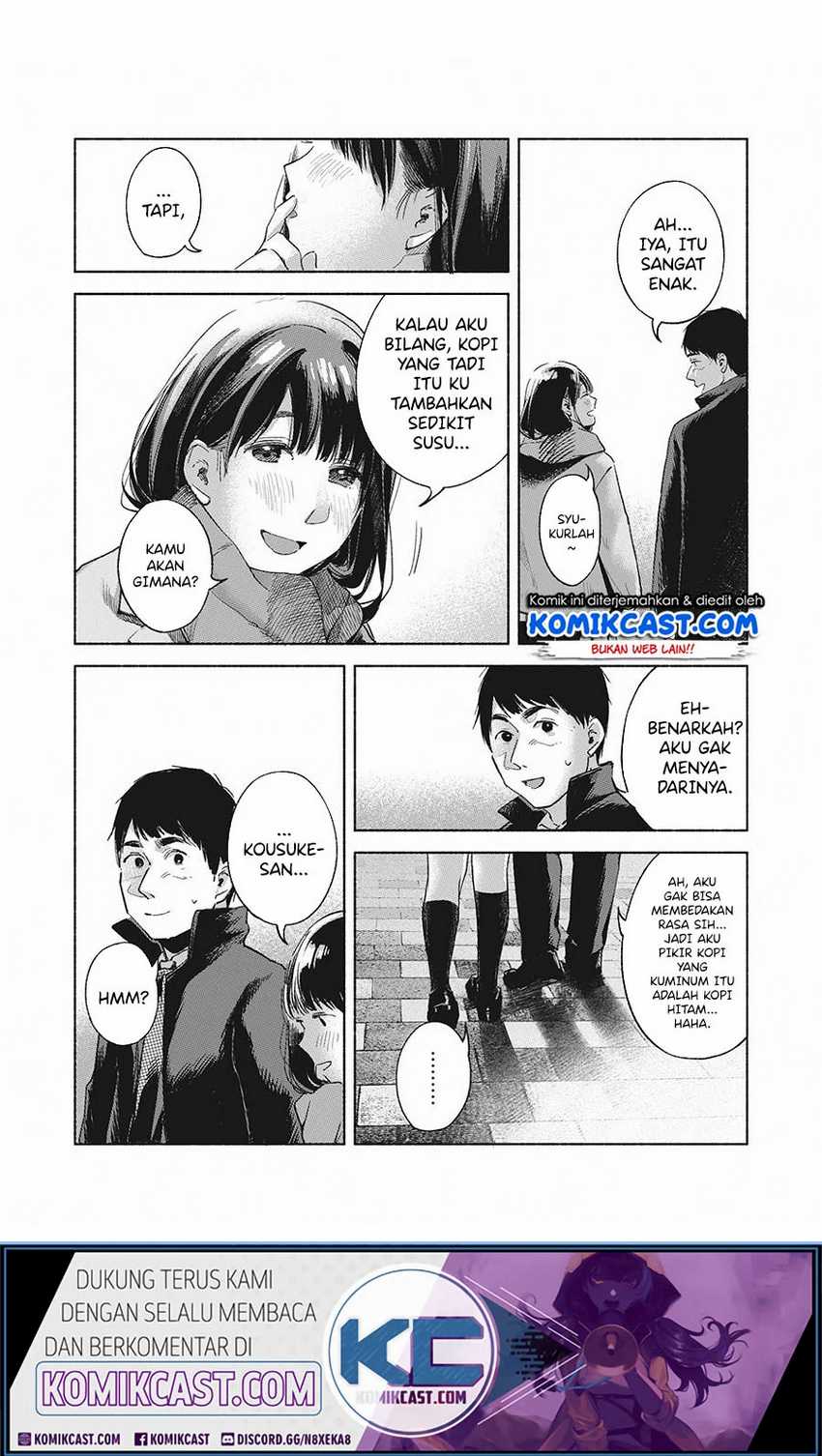 Musume no Tomodachi Chapter 62